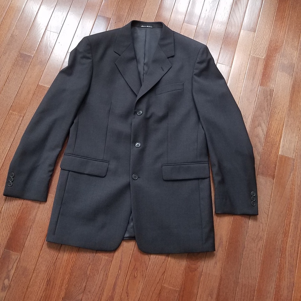 ADOLFO International men's suit jacket